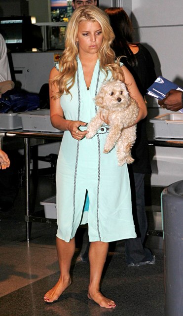 Deciphering Jessica Simpson