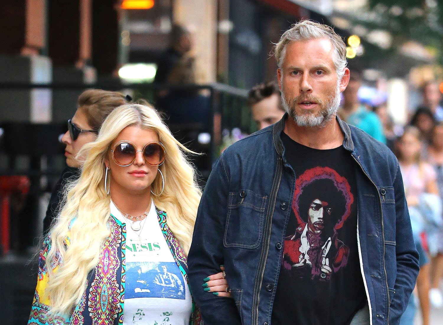 Celebrity Social Media, January 15, 2025