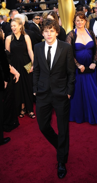 Oscar non-Anne: Jesse Eisenberg