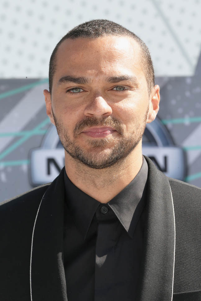 The Real Magic of Jesse Williams