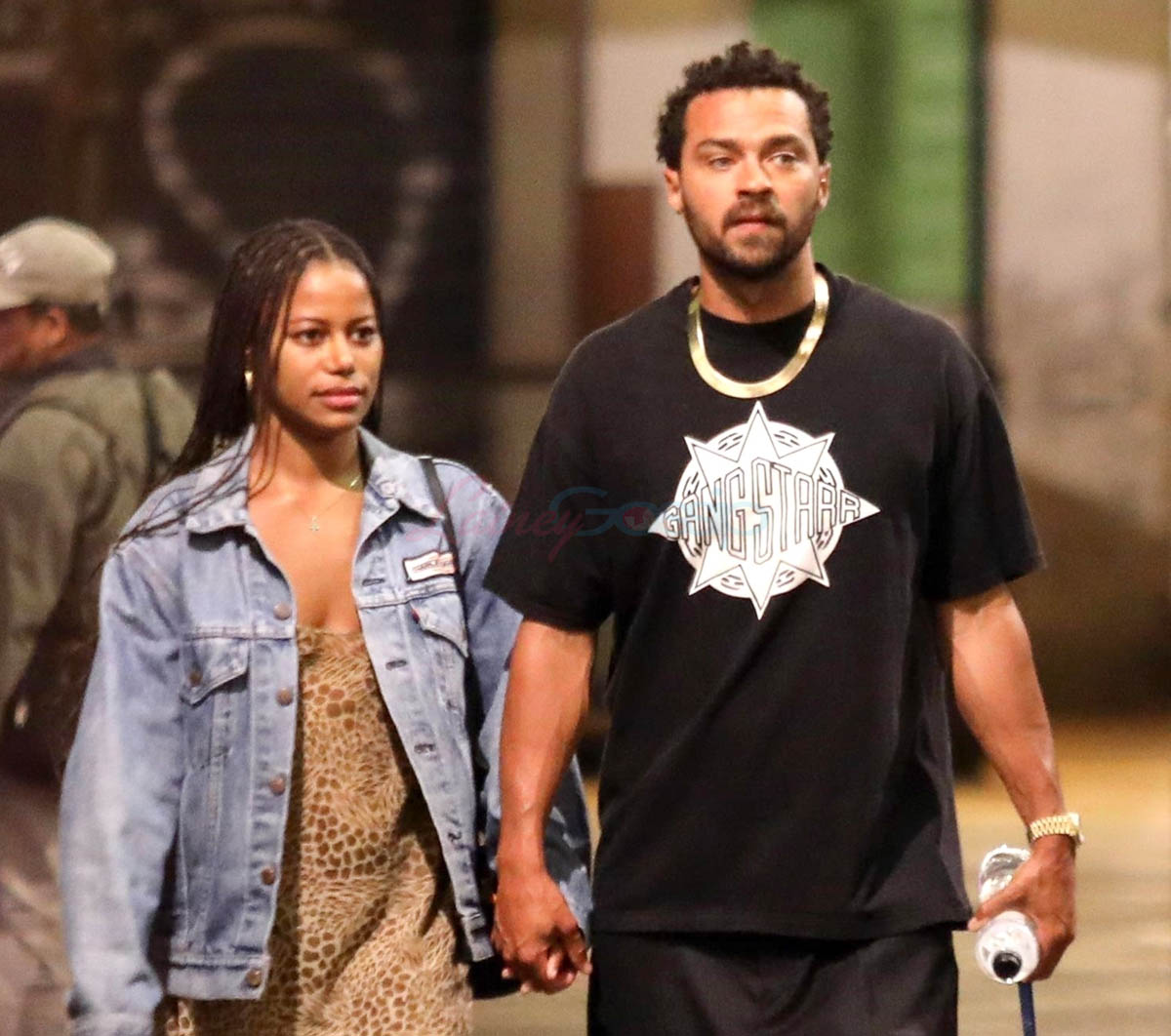 Jesse and Taylour in Florence