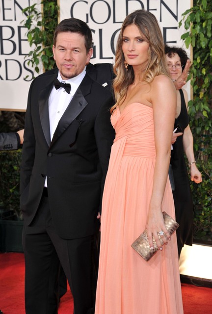 Mrs Wahlberg’s BitchFace