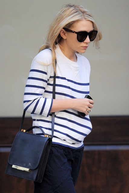 Is this Justin’s girlfriend?