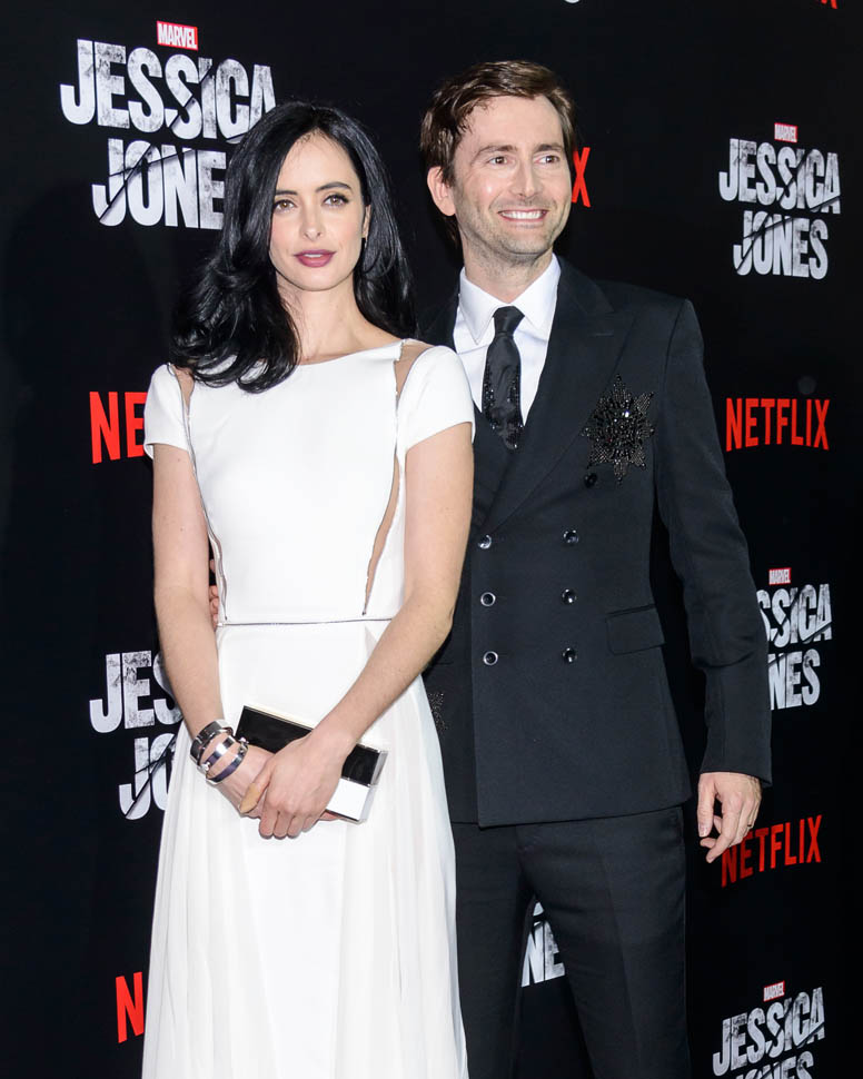 You should be watching Jessica Jones