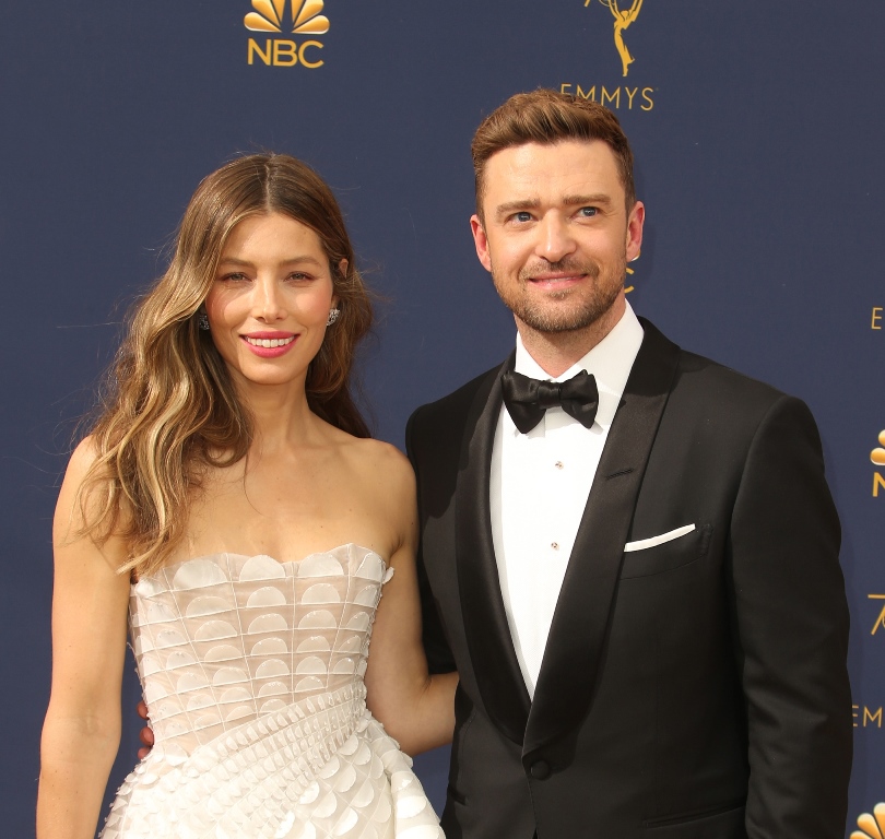 Justin Timberlake and Jessica Biel welcome second child