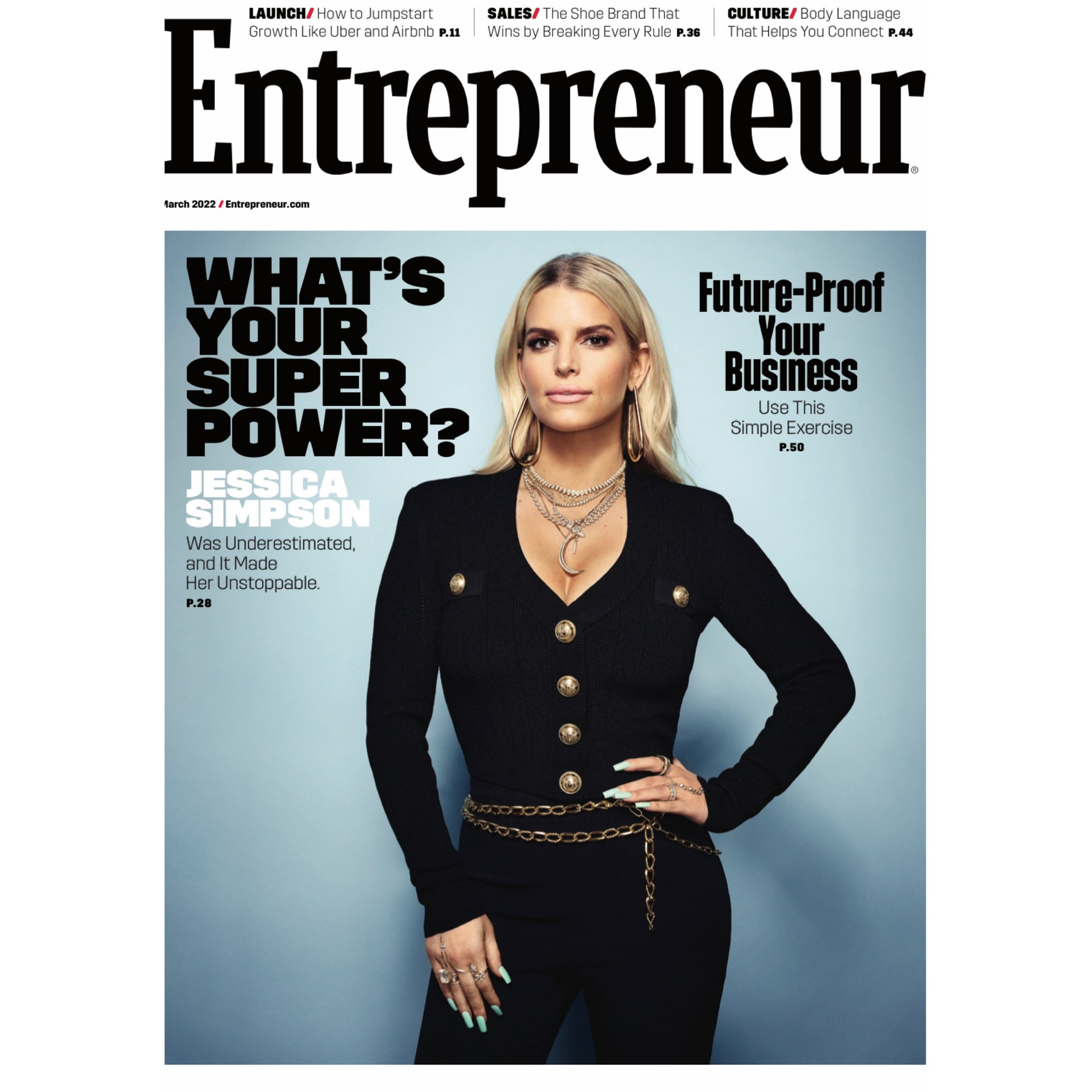 Celebrity Social Media, March 2, 2022