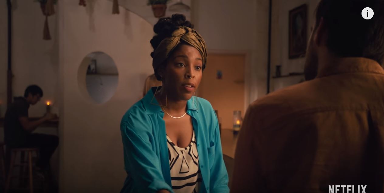 The Incredible Jessica Williams