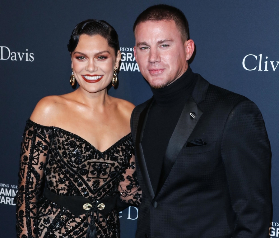Channing Tatum and Jessie J: Round Three