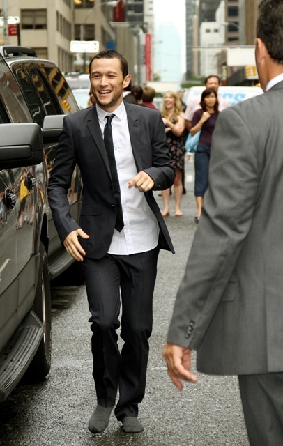 Awkwardly expressive no more