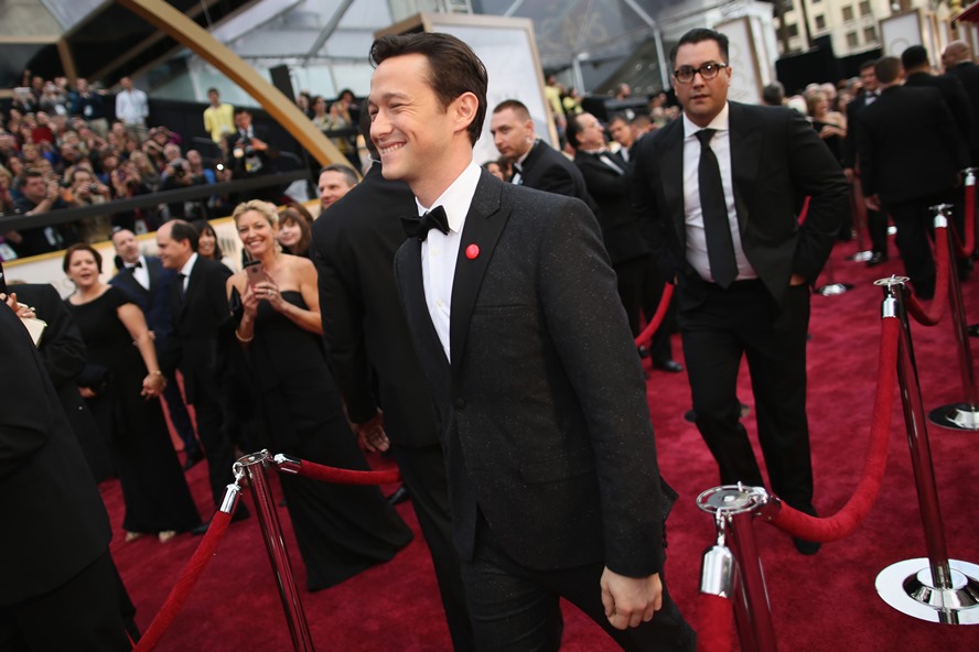 Joseph Gordon-Levitt: Best Oscar Grin