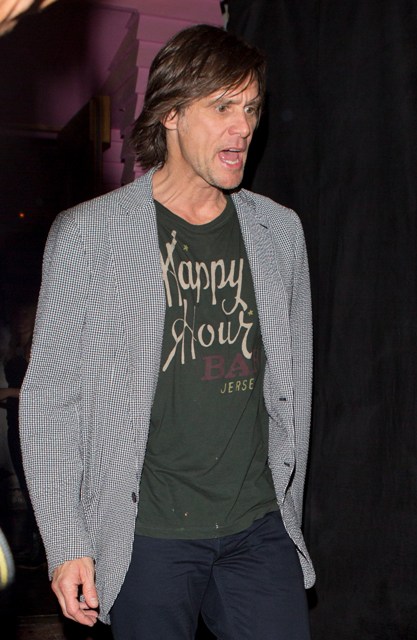 Jim Carrey’s rebound