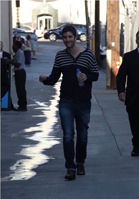 One Day I’m nervous about