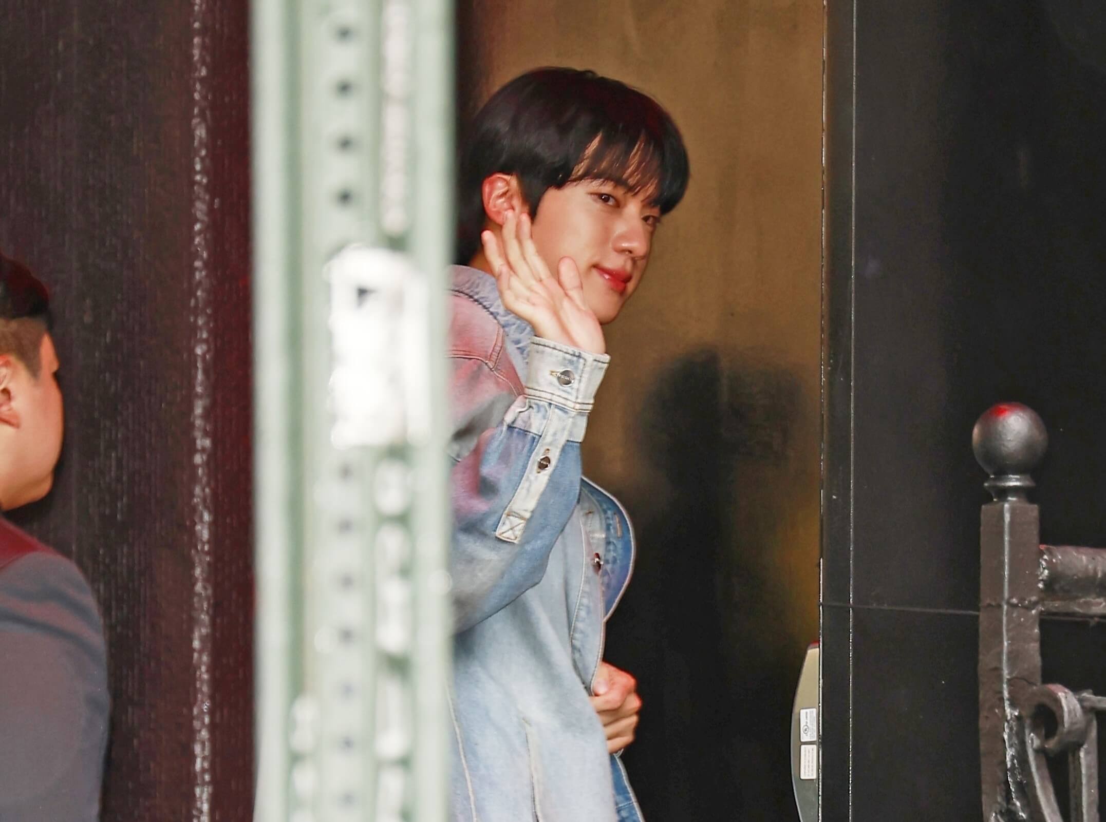 Jin in New York: Hi-Ten to Countdown