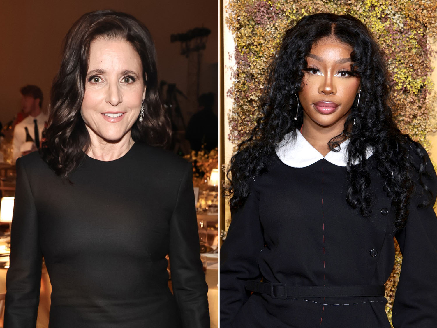 Outfits of the Week: JLD and SZA