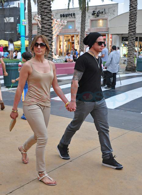 New Year, still slumming