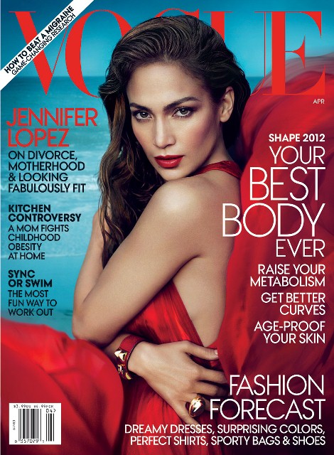 Vogue slums with JLo