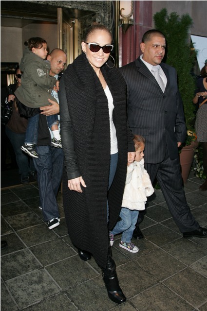 I hate it when she slums