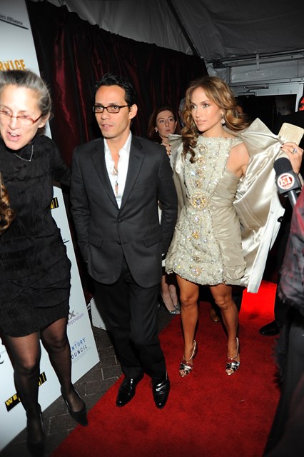 Inauguration entourage