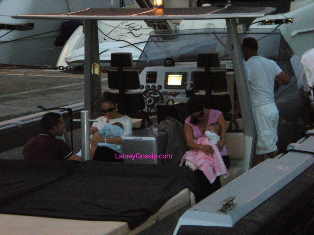 The Other Twins in Italy