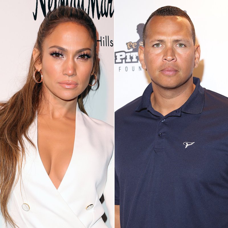 The “future” of JLO & ARod