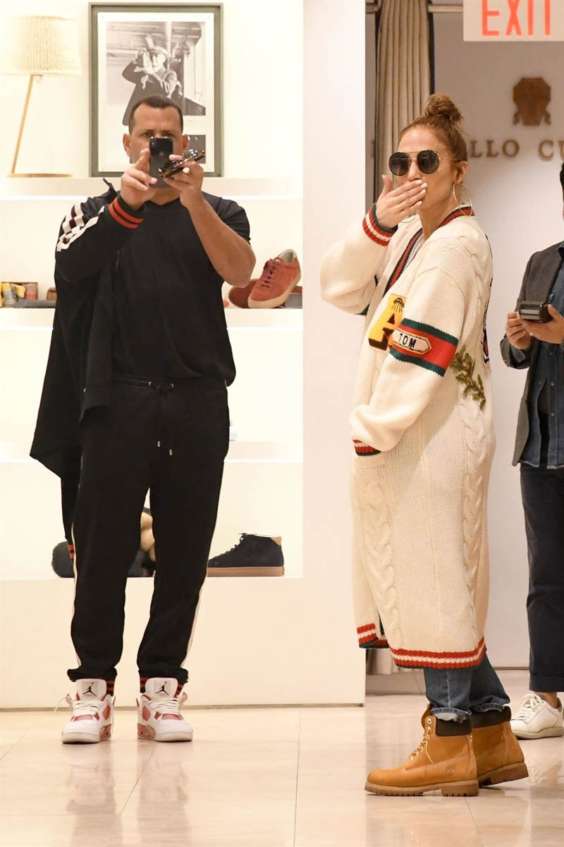 JRod’s first Christmas and New Year’s