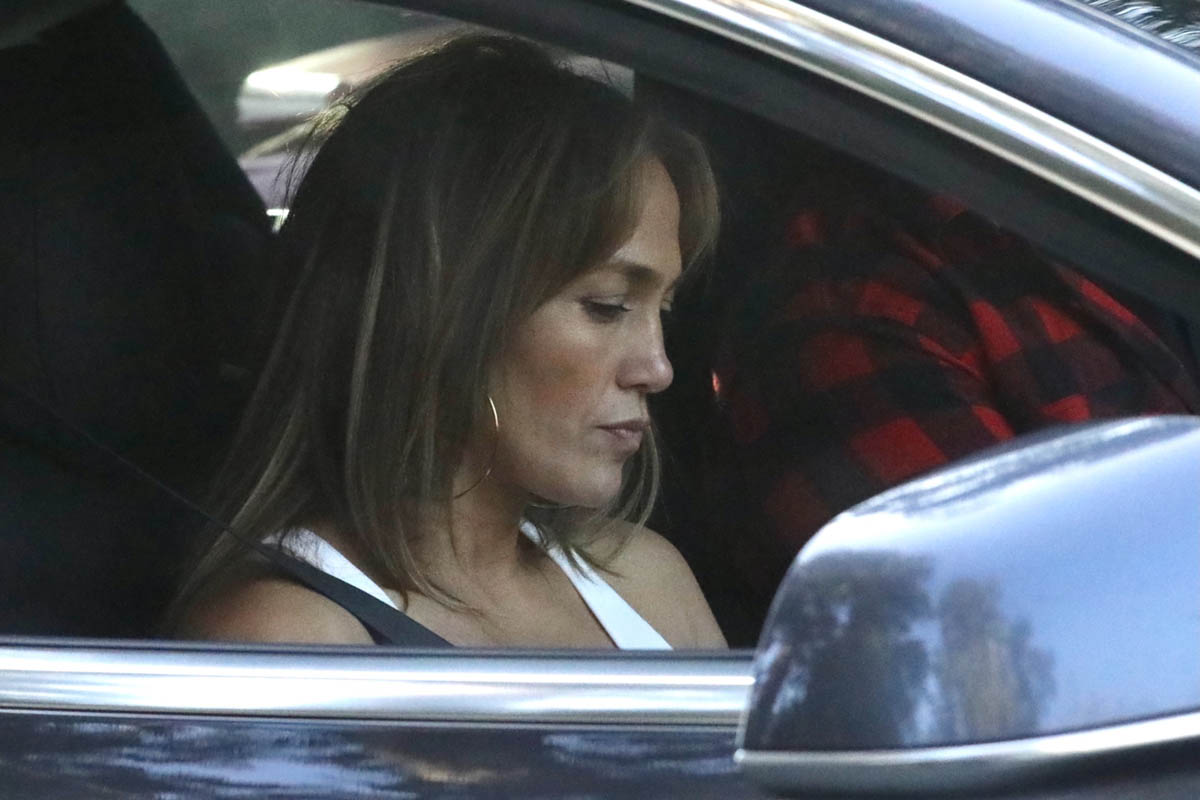 Bennifer: Another Birthday Weekend