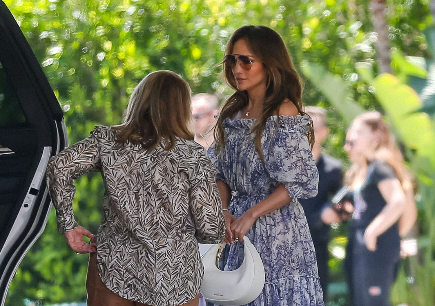 Mother’s Day with Bennifer