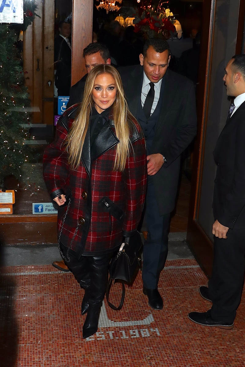 Celebrity Social Media, December 6, 2019