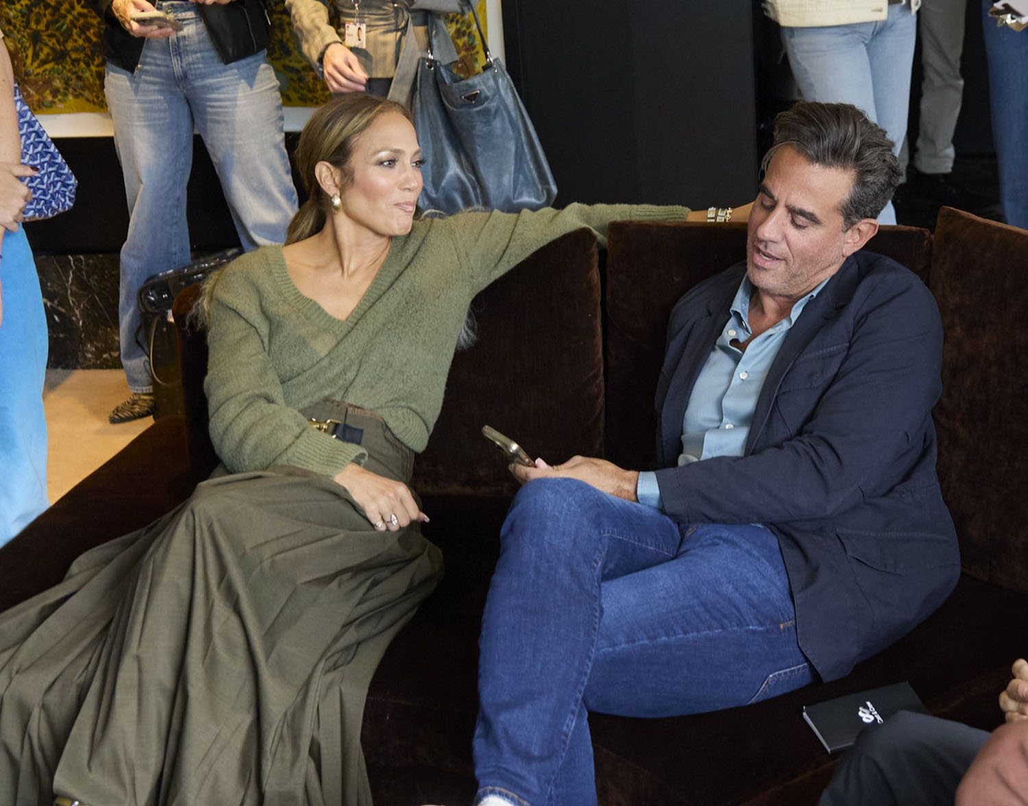 Celebrity Social Media, September 10, 2024