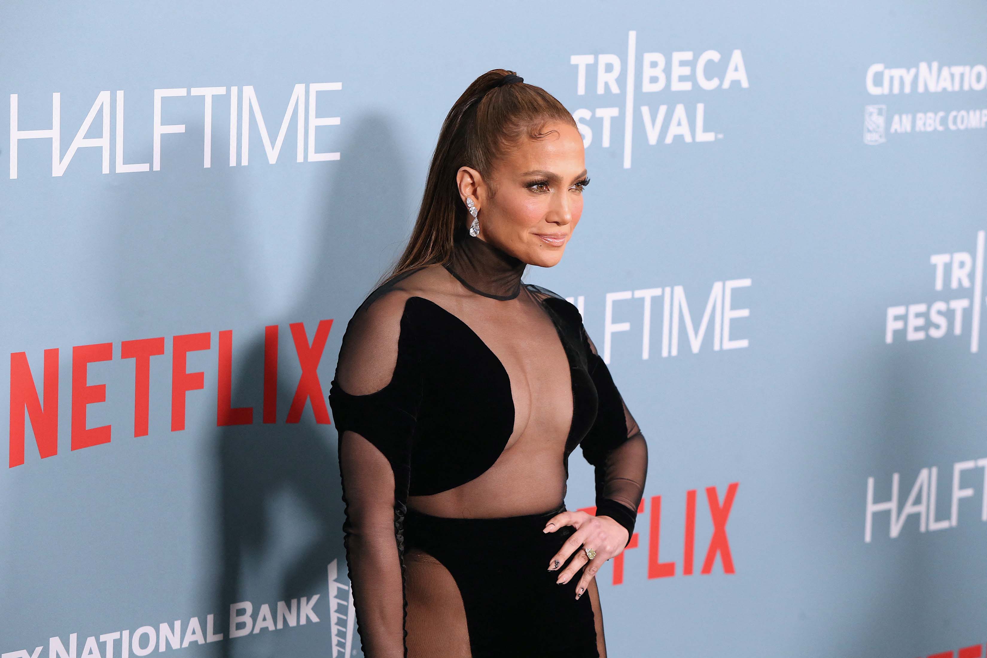 JLo’s New York Halftime