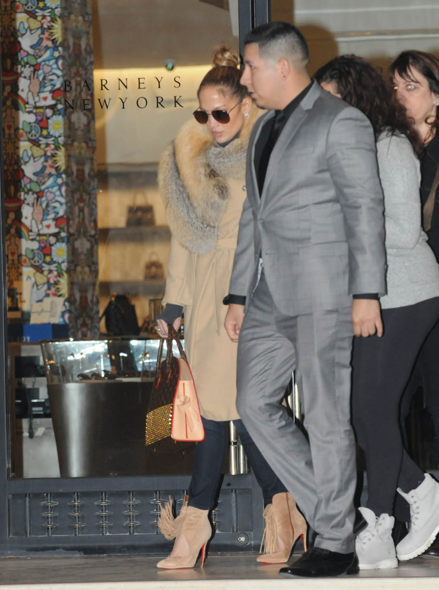 Drake & JLO: work or more?