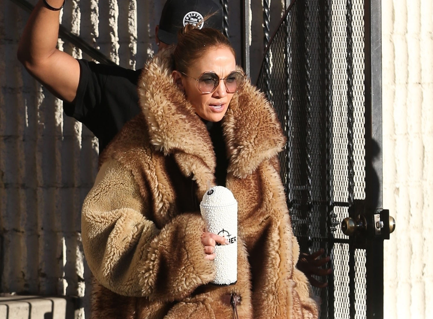 As Seen on Social Media: JLo’s shades, Vanessa Lachey’s tropical dress and Adidas sneakers