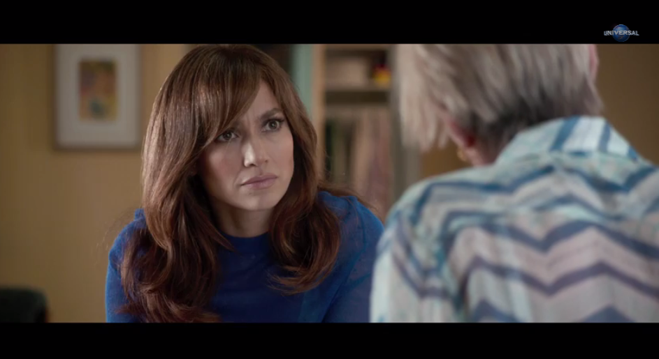 “It got pretty wet here”