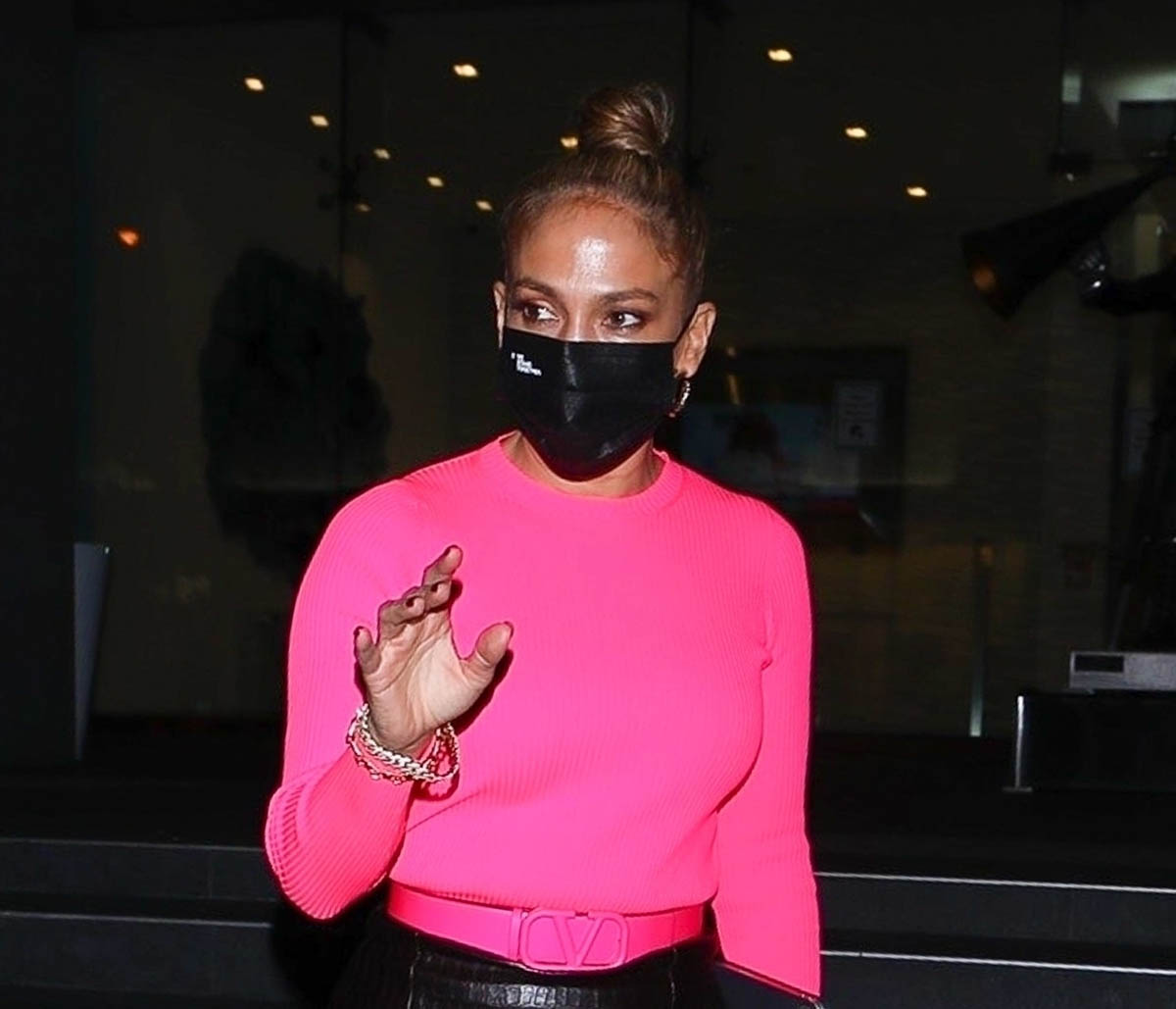 JLo: Hustler, Maid, Wedding Planner, and Boss