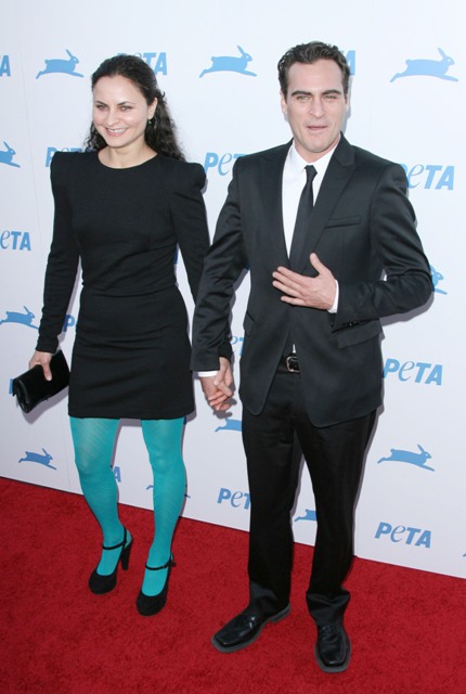 Photo Assumption the Affleck-Phoenixes