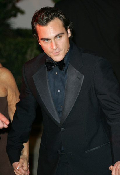 Joaquin obsession - Phase 2