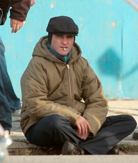 Joaquin Loves Gwyneth