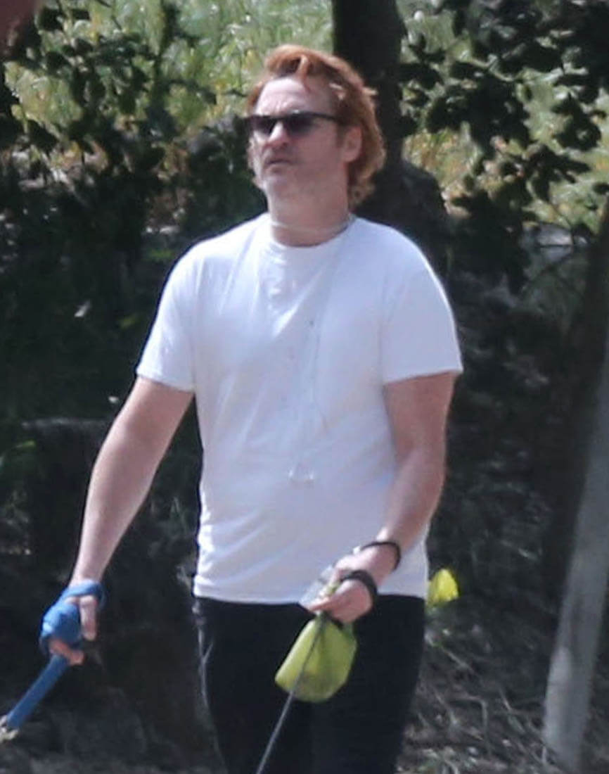 Ginger Joaquin
