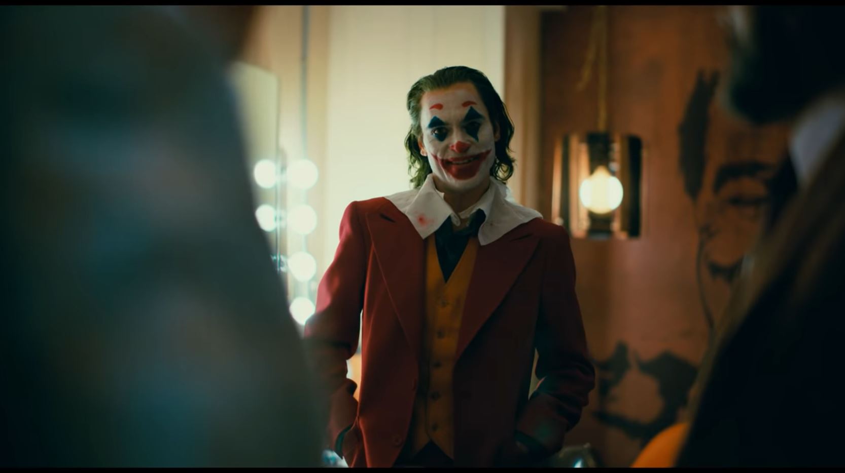“Introduce me as Joker”