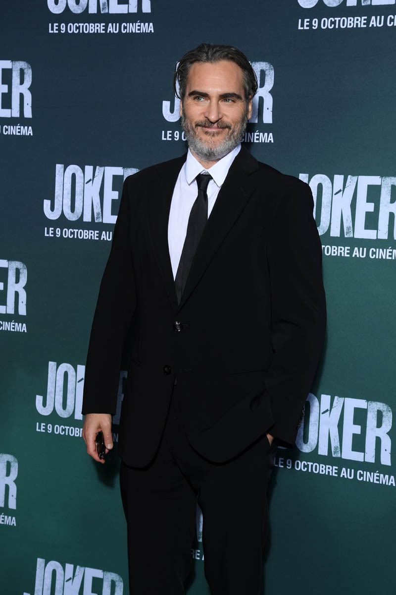 Joaquin Phoenix isn’t prepared