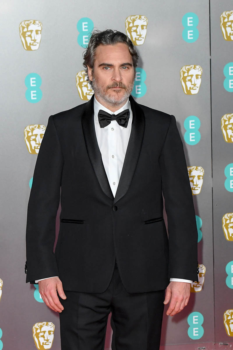 Joaquin Phoenix calls out #BAFTASoWhite
