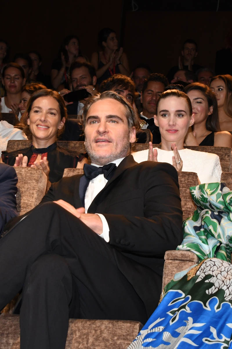 Joaquin’s Joker Oscar?