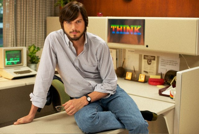 Ashton Kutcher is Computer Jesus