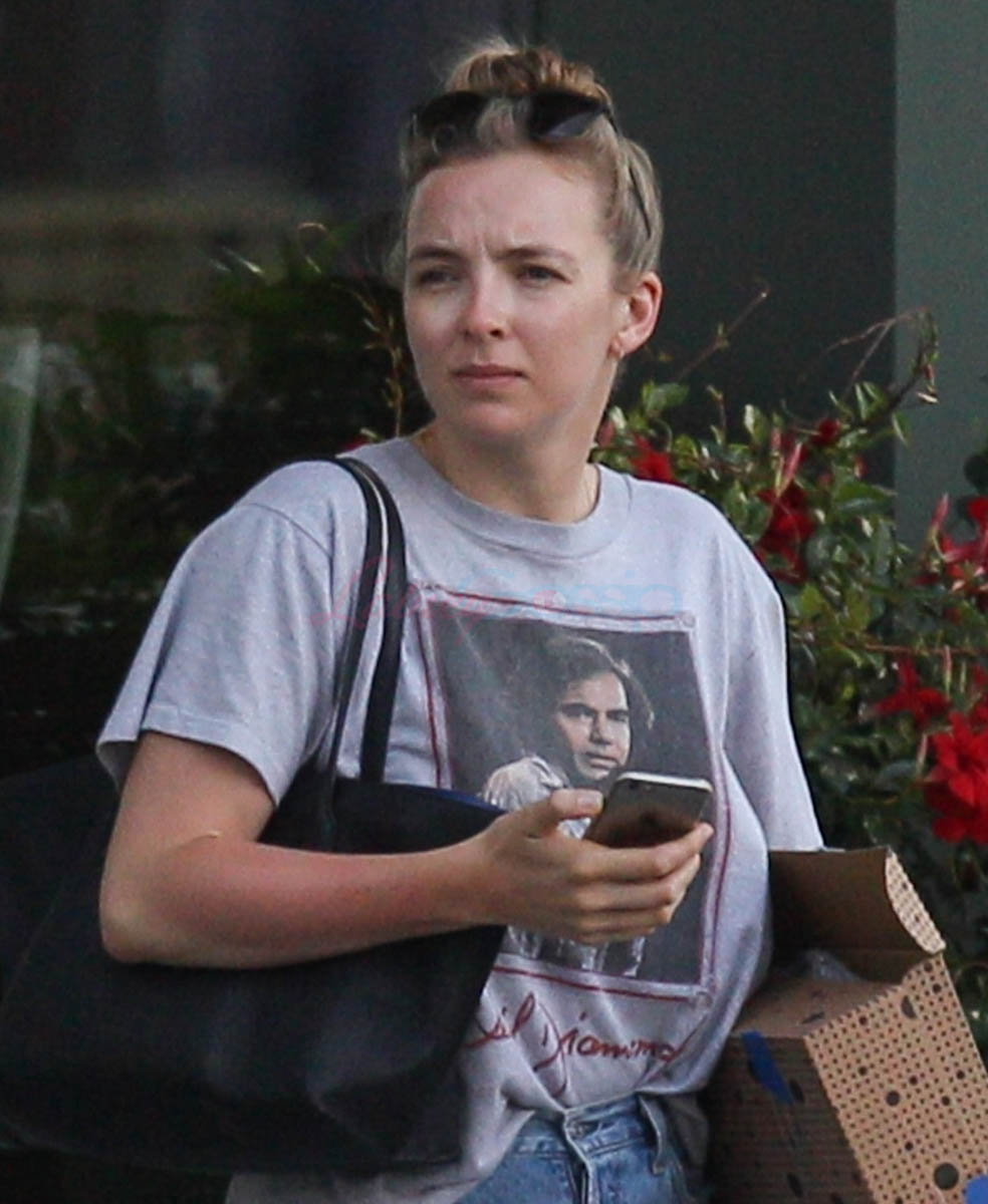 Jodie Comer will kill her creator?