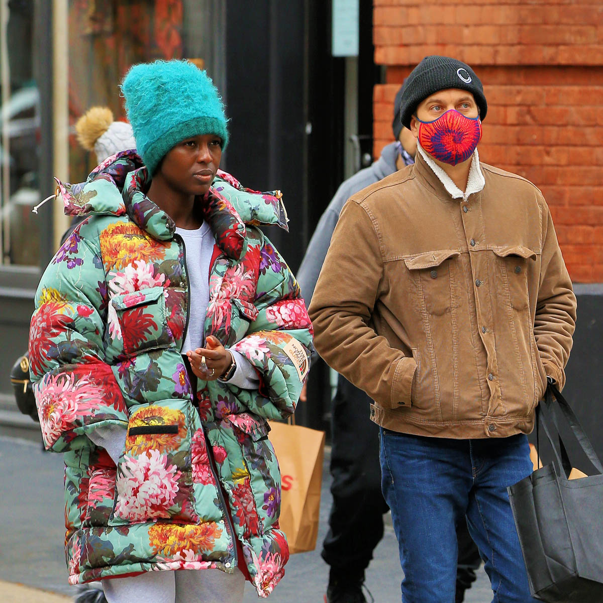Jodie Turner-Smith’s “Goddess-Level Sh-t”