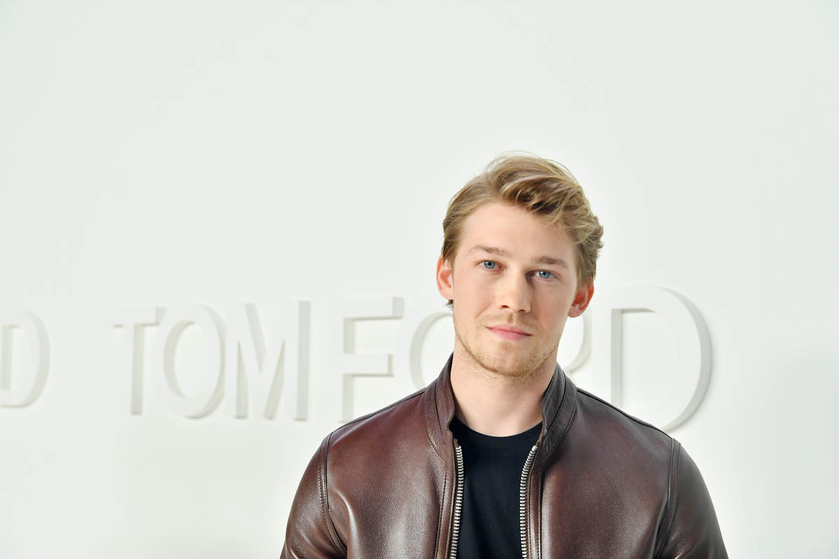 Joe Alwyn’s Next Level