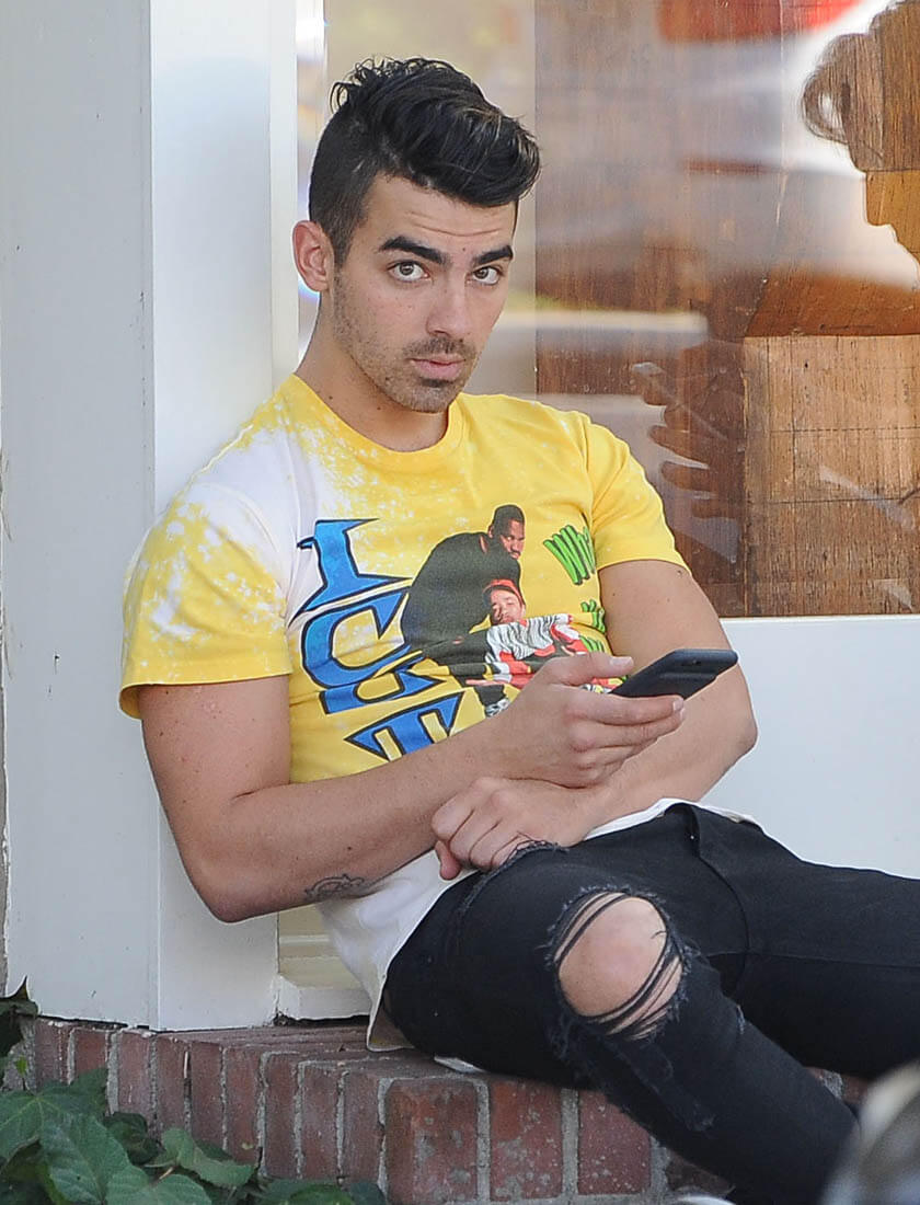 The Other Jonas’s Virginity