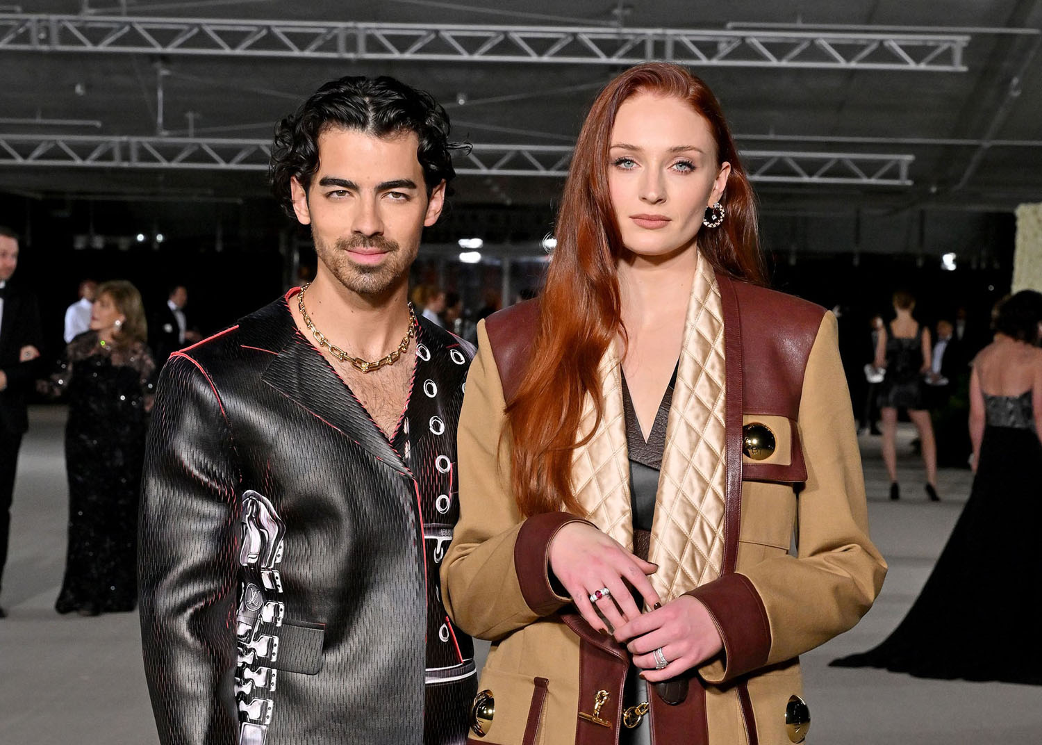 Sophie Turner and Joe Jonas: No Longer Amicable