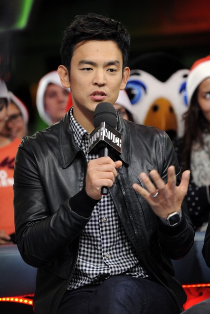 John Cho is hot