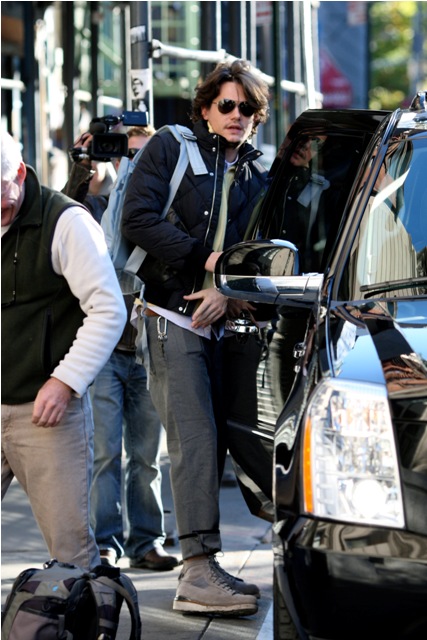 Well this is an interesting look